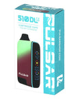 Pulsar 510 DL 5.0 Precision Voltage Control LCD Screen Vape Bar | Thermo Series | 1000mAh