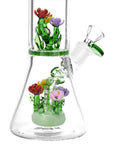 Pulsar Power Is In The Flower Water Pipe - 12" / 14mm F
