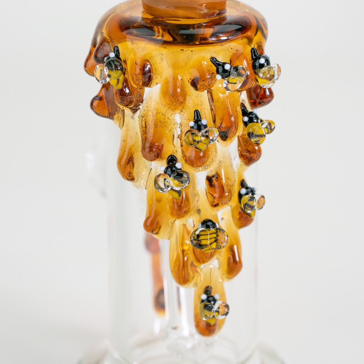 Empire Glassworks Beehive Nano Rig