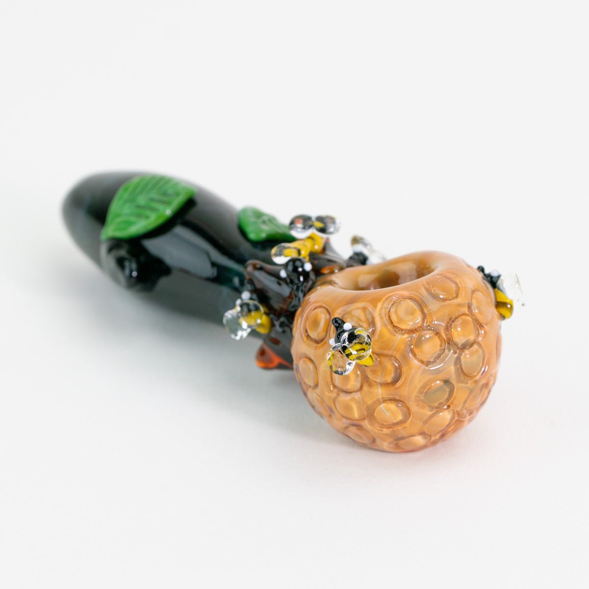 Empire Glassworks Beehive Small Spoon Pipe