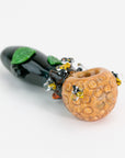 Empire Glassworks Beehive Small Spoon Pipe