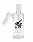 HONEYBEE HERB BELL SHAPE SHOWERHEAD PERC CYLINDER ASH CATCHER