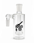 HONEYBEE HERB BELL SHAPE SHOWERHEAD PERC CYLINDER ASH CATCHER
