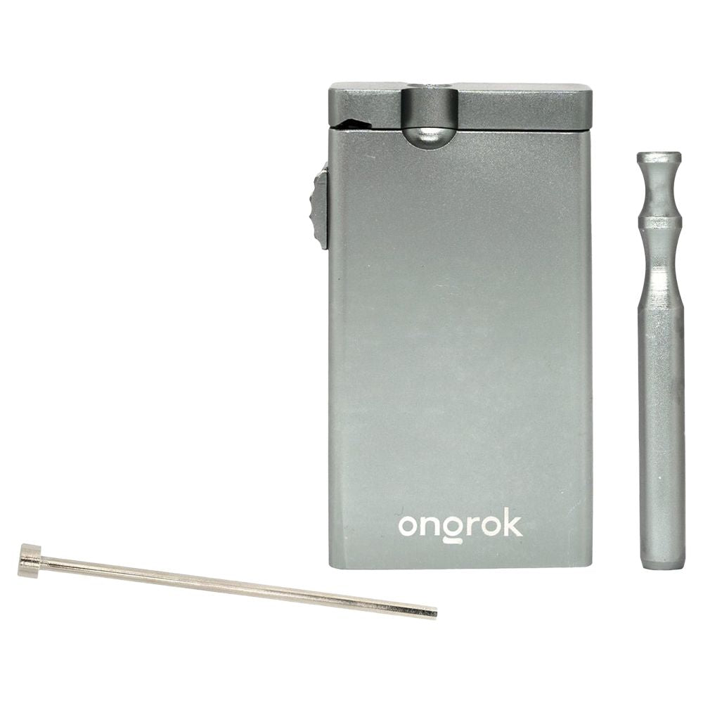 ONGROK Twist Top Aluminum Dugout &amp; One-Hitter | 3.25"