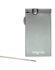 ONGROK Twist Top Aluminum Dugout & One-Hitter | 3.25"