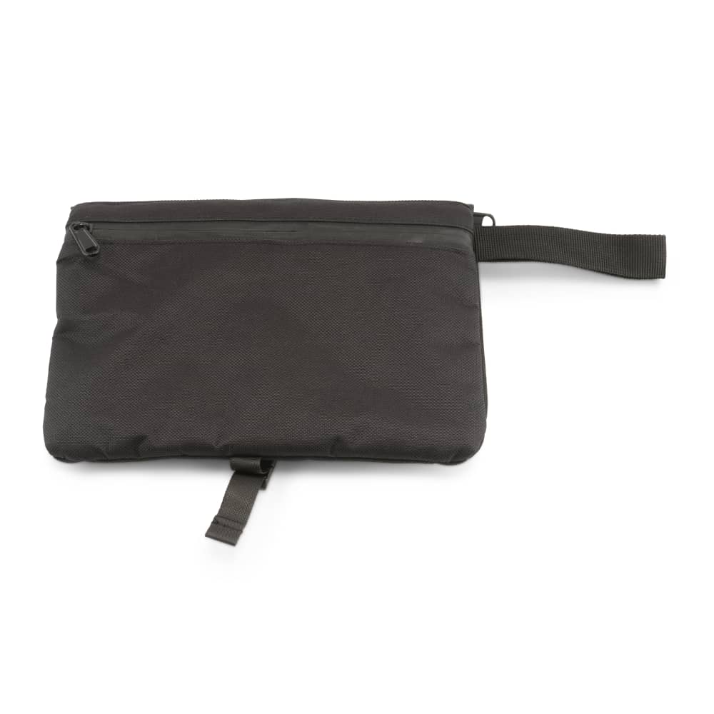 Happy Pouch Dry Herb by Happy Kit All-in-One Smell Proof Travel Smoking Kit