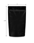 Loud Lock 1/4 Ounce Mylar Smell Proof Vacuum Seal Bags - 1,000 Count