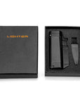 Portable Black Triple Jet Dab Torch lighter