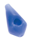 DIAMOND GLASS HAND PIPE