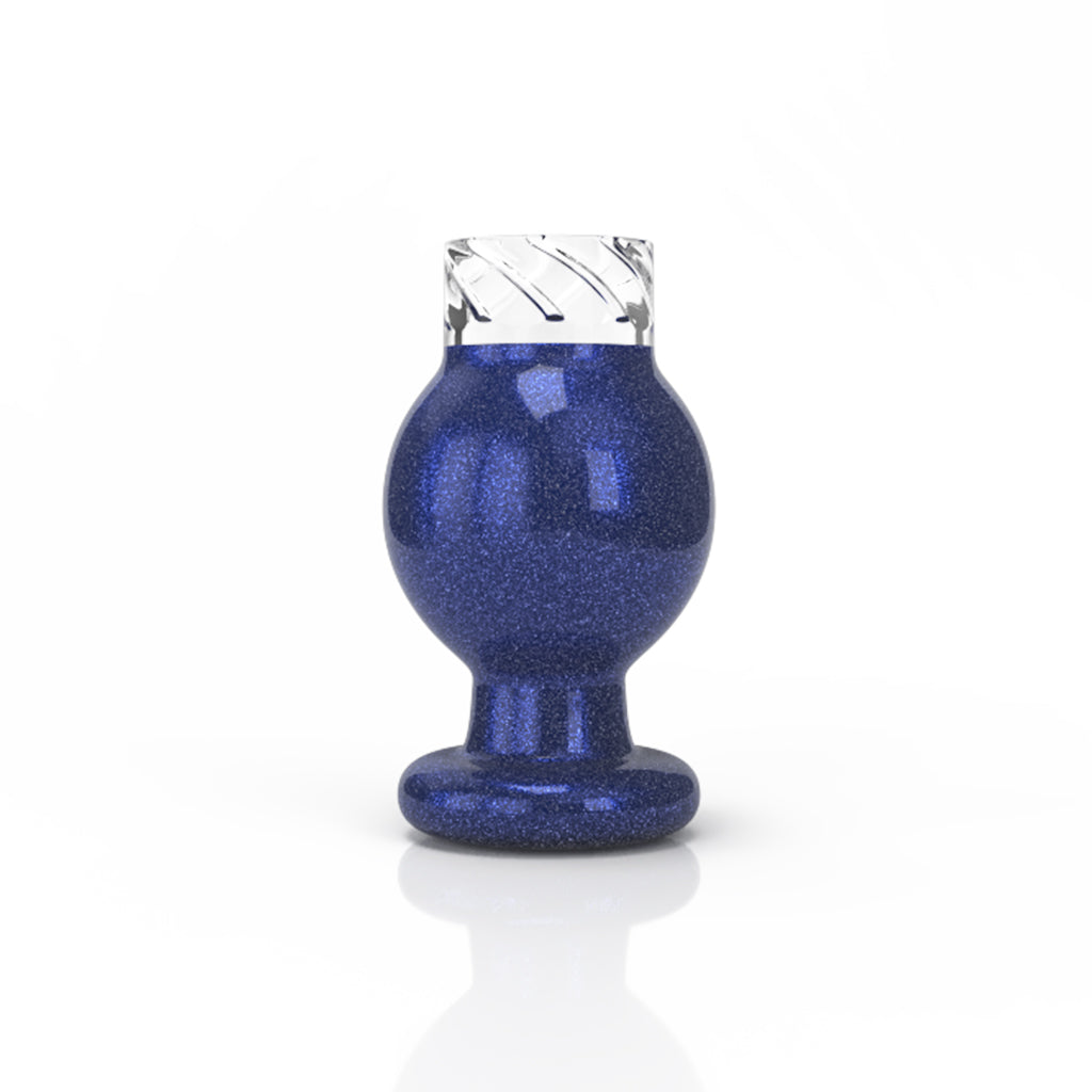 VORTEX BUBBLE CARB CAP – Golden Goat Quartz
