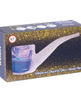 LIQUID GLITTER SHERLOCK HAND PIPE