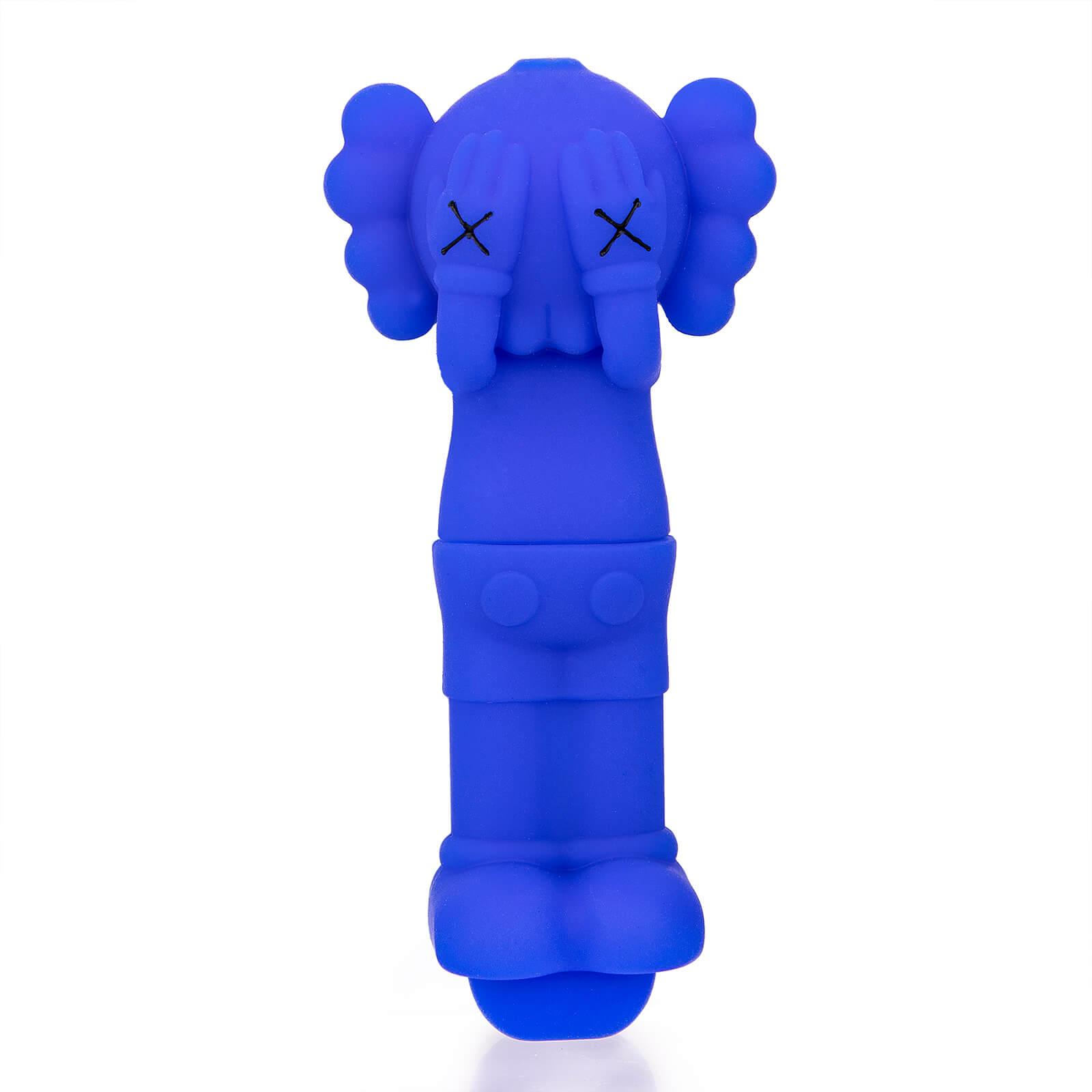 Kaws Silicone Pipe