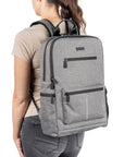 Ooze Traveler Smell Proof Backpack