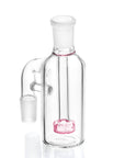 18mm 90 degree Ash Catcher Pink