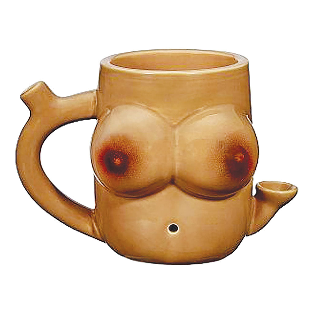 BOOB PREMIUM ROAST &amp; TOAST PIPE MUG