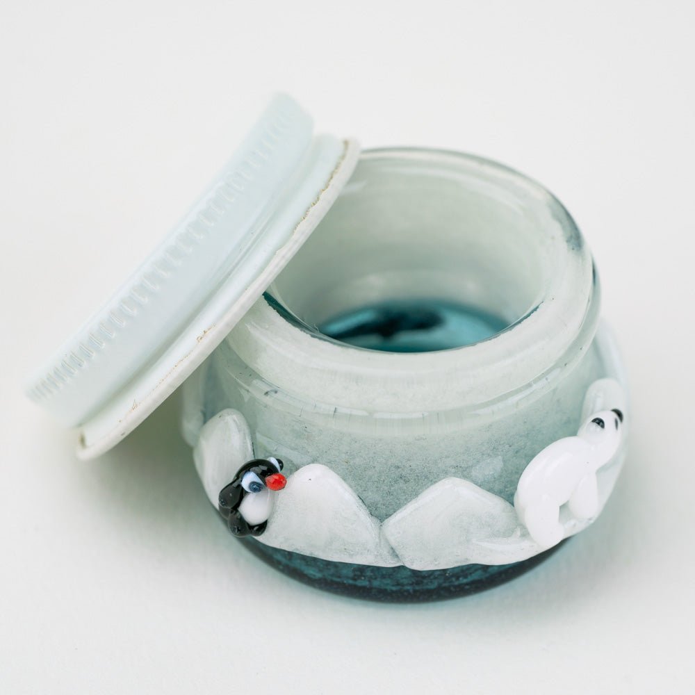 Empire Glassworks Arctic Terp Jar