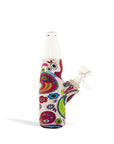 Bottle Shaped Silicone Water Pipe with Custom Designs