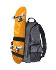 BRIGHTBAY "DL SKATER" SMELL PROOF CARBON TRANSPORT BACKPACK