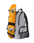 BRIGHTBAY "DL SKATER" SMELL PROOF CARBON TRANSPORT BACKPACK