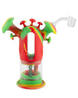 Ooze Trip Pipe Silicone Bubbler