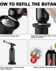 Butane Torch