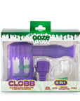 Ooze Clobb Silicone Water Pipe and Dab Straw