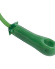 EGGPLANT GLASS HAND PIPE