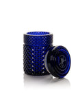 Twenties Collection Jar | Cobalt
