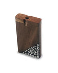 Handmade Wooden Studded Dugout w/ One Hitter