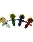 Colorful Sunflower Spoon