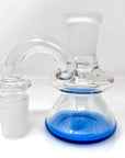 AFM Lucky Goat Color Glass 3″ Dry Ash Catcher