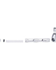 WINDOW ALUMINIUM GLASS PIPE