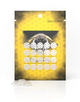 HONEYCOMB FLOWER BOWL PIPE SCREENS (20PK)
