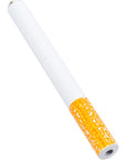 Large Metal Cigarette Bat – 3″ One-Hitter