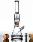 Vitae Glass 16" Classic UFO Bong