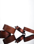 Rosewood Grinder by Vitae Glass
