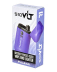 Pulsar VLT 510 Battery Vaporizer / Lighter | 650mAh