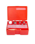 Calibration Weight Kit / 16 Pc (Red)