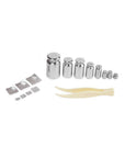 Calibration Weight Kit / 16 Pc (Red)