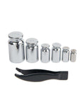 Calibration Weight Kit / 6 Pc (Black)