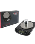Truweigh Intrepid Series Bench Scale w/ Calibration Weight - 600g x 0.01g