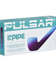 Pulsar 510 DL Pipe Variable Voltage Cartridge Vape | 650mAh