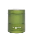 ONGROK Flower Petal Toothless Aluminum Storage Grinder | 5pc