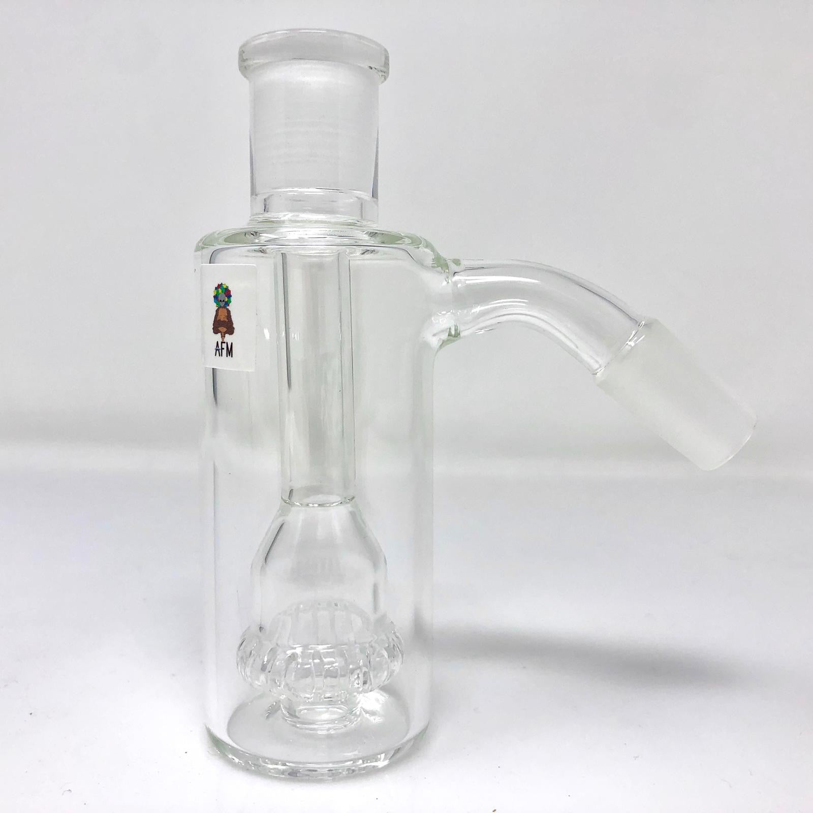 AFM Clear Glass 3″ Ash Catcher