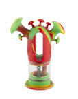 Ooze Trip Pipe Silicone Bubbler