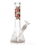 Cheech & Chong 10" Mandala Glow-in-the-Dark Bong