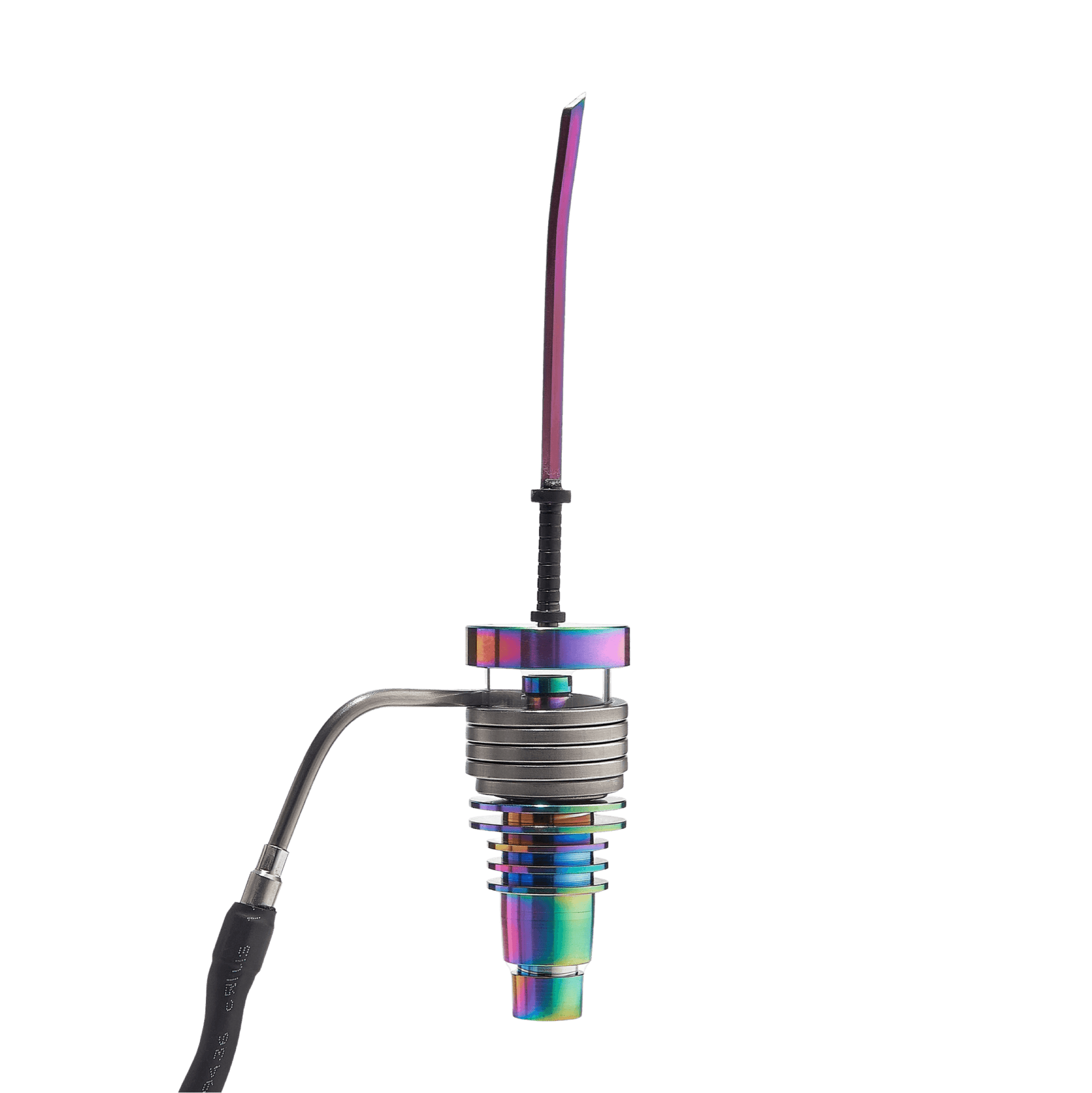 Universal Quartz Hybrid Nail