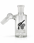 HONEYBEE HERB BARREL PERC ASH CATCHER