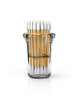 DAB SWAB HOLDER JAR