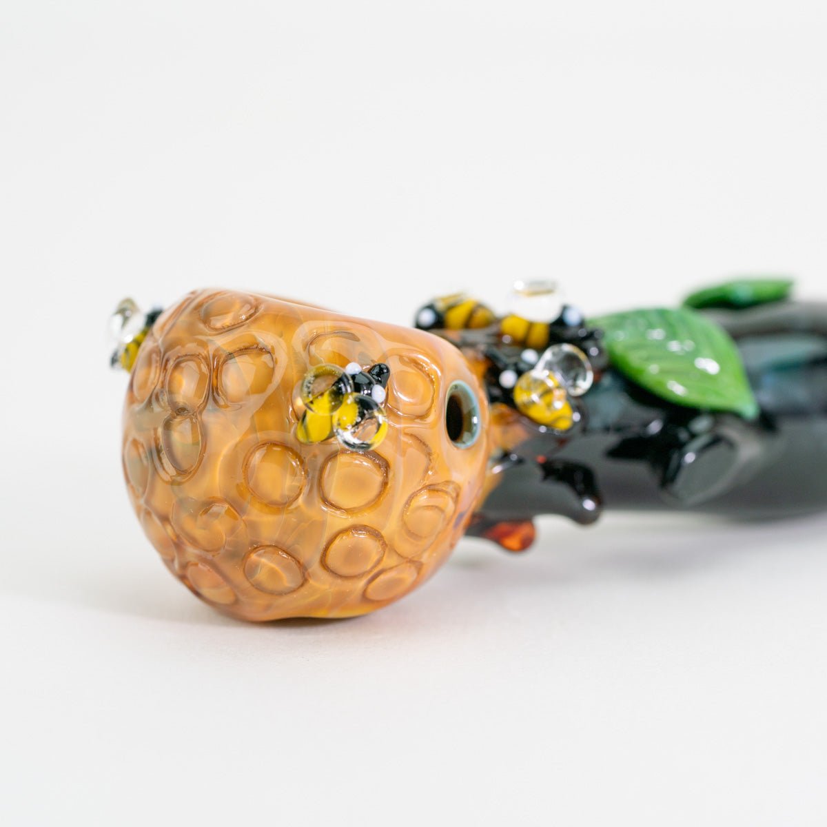 Empire Glassworks Beehive Small Spoon Pipe